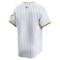 San Diego Padres White jersey – view 4