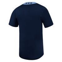 North Carolina Tar Heels Navy jersey – view 4