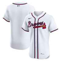 Atlanta Braves White jersey – view 2