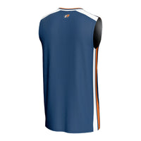 Bucknell Bison GameDay Greats Blue jersey – view 4