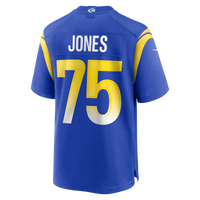 Los Angeles Rams Deacon Jones Royal jersey – view 3