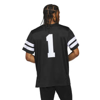 adidas Nebraska Huskers Black jersey – view 4