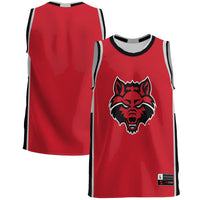 Arkansas State Red Wolves GameDay Greats Scarlet jersey – view 1
