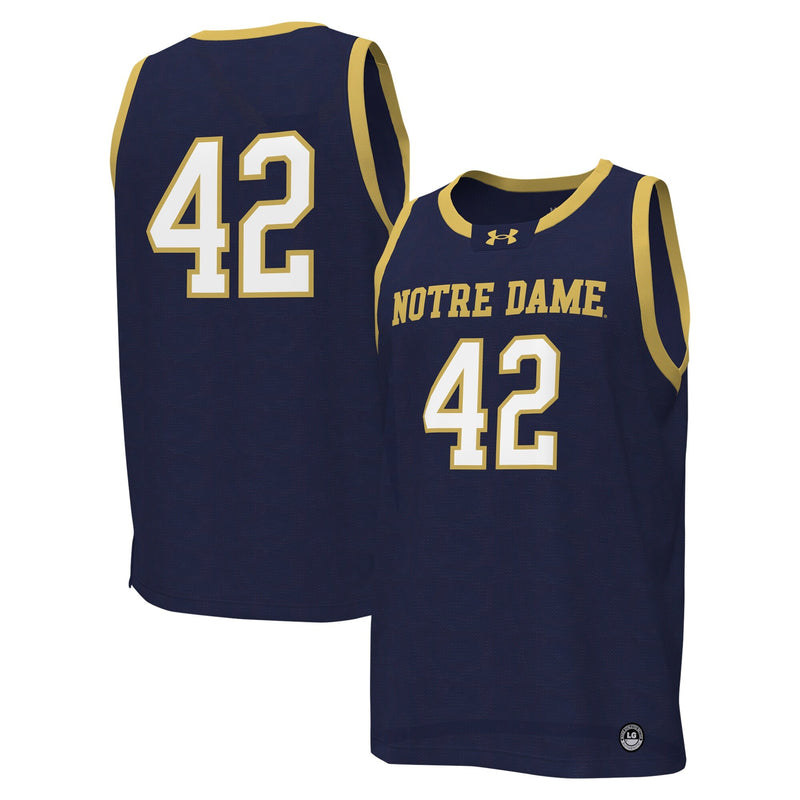 Navy jersey – view 1