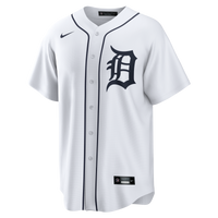 Detroit Tigers Tarik Skubal White jersey – view 5
