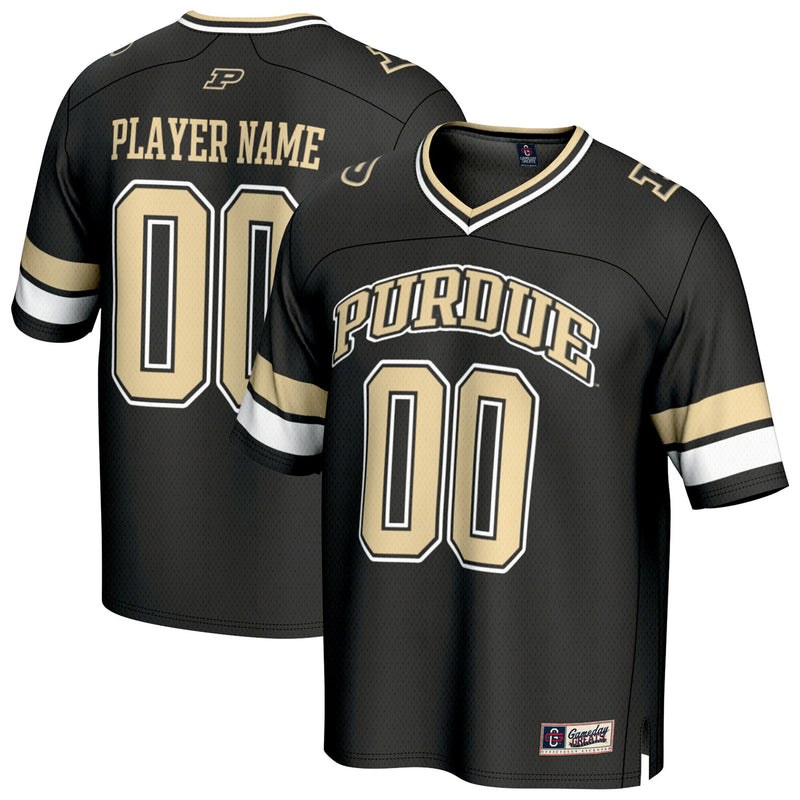 Purdue Boilermakers GameDay Greats Black jersey – view 1