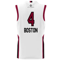 South Carolina Gamecocks Lightweight White jersey – view 4