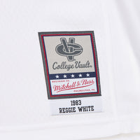 White Tennessee Volunteers 1983 White jersey – view 5