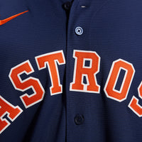 Houston Astros Jose Altuve Navy jersey – view 4