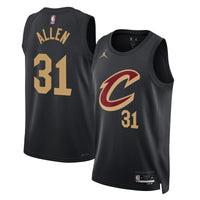 Cleveland Cavaliers Black jersey – view 1