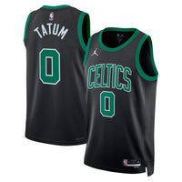 Boston Celtics Black jersey – view 1