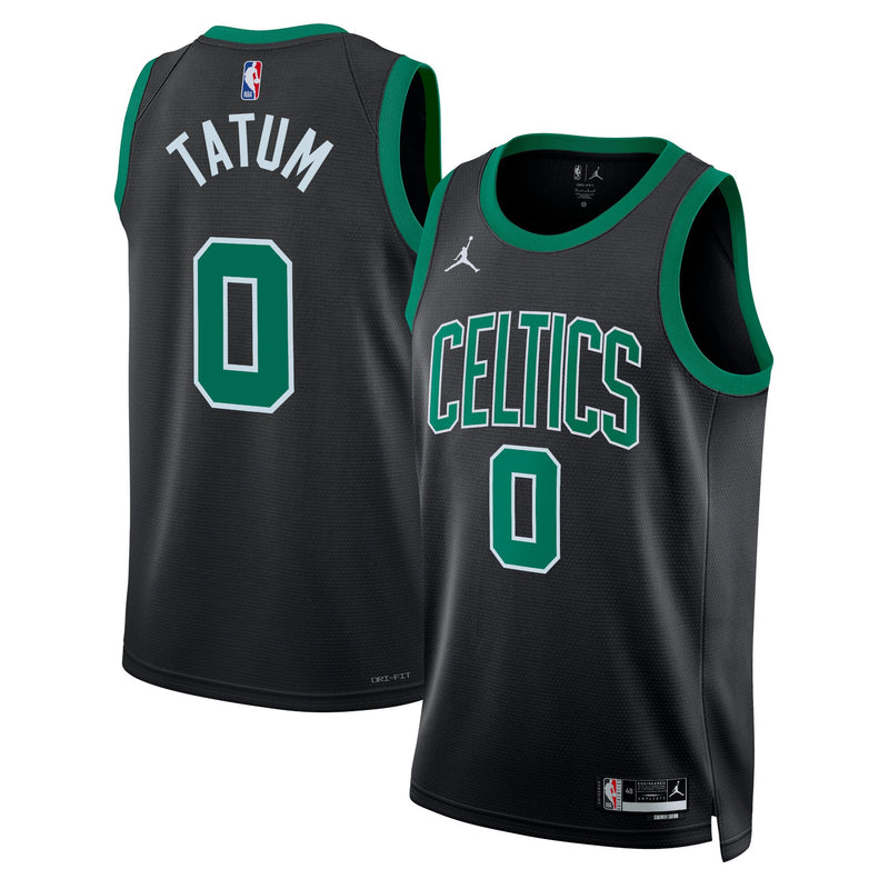 Boston Celtics Black jersey – view 1
