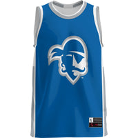 Seton Hall Pirates GameDay Greats Blue jersey – view 3