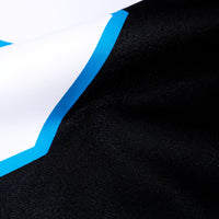 Carolina Panthers Luke Fortner Black jersey – view 6
