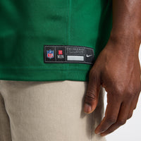 New York Jets Garrett Wilson Green jersey – view 15