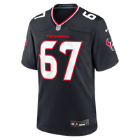 Houston Texans Evan Brown Navy jersey – view 2