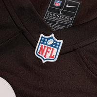 Cleveland Browns Myles Garrett Brown jersey – view 5