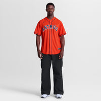 Houston Astros Jose Altuve Orange jersey – view 5