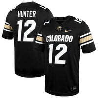 Colorado Buffaloes Black jersey – view 1