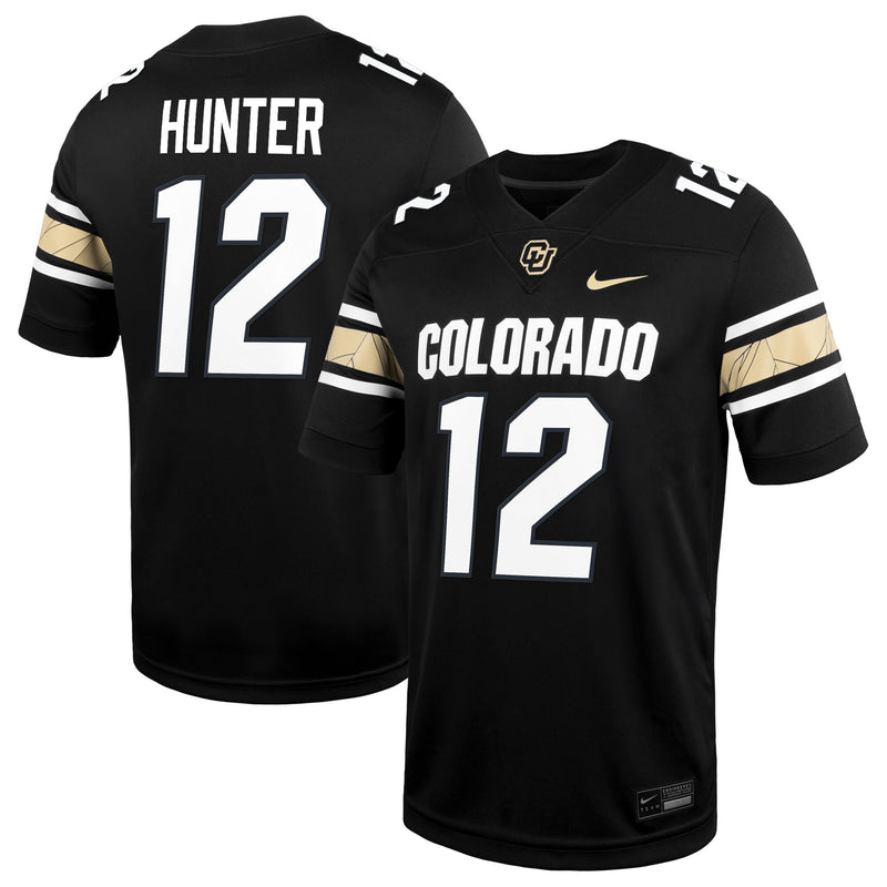 Colorado Buffaloes Black jersey – view 1