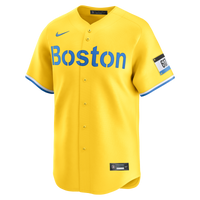 Boston Red Sox Kristian Campbell Gold jersey – view 3