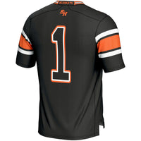 Sam Houston State Bearkats Black jersey – view 4