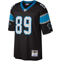 Carolina Panthers Steve Smith Black jersey – view 3