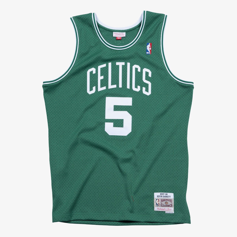 Boston Celtics jersey – view 1