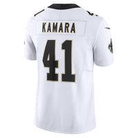 New Orleans Saints Alvin Kamara White jersey – view 4