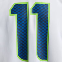 Seattle Seahawks Jaxon Smith-Njigba White jersey – view 11