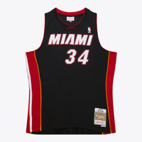 Miami Heat Black jersey – view 3