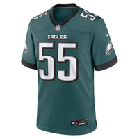 Philadelphia Eagles Brandon Graham jersey – view 3