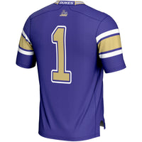 James Madison Dukes Purple jersey – view 4