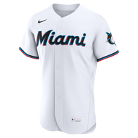 Miami Marlins White jersey – view 3