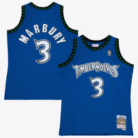 Minnesota Timberwolves jersey – view 1
