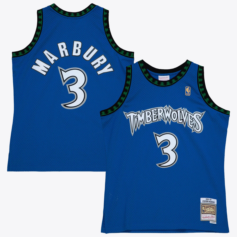 Minnesota Timberwolves jersey – view 1