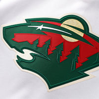 Minnesota Wild Kirill Kaprizov White jersey – view 5