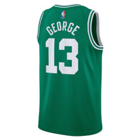 Boston Celtics - Paul George Kelly Green jersey – view 4
