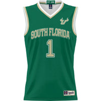 South Florida Bulls Green jersey – view 2