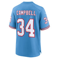 Tennessee Titans Earl Campbell jersey – view 4