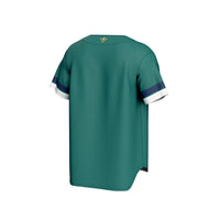 UNC Wilmington Seahawks GameDay Greats Teal jersey – view 4