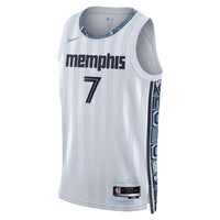 Memphis Grizzlies Gray jersey – view 3