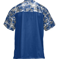 Air Force Falcons Blue jersey – view 4