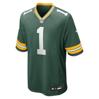Green Bay Packers Green jersey – view 2
