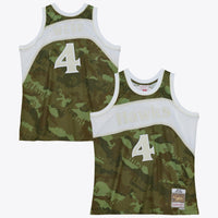 Atlanta Hawks Green jersey – view 2