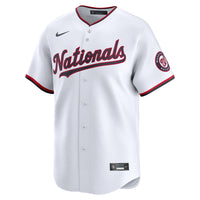 Washington Nationals White jersey – view 3