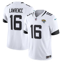 Jacksonville Jaguars Trevor Lawrence White jersey – view 1