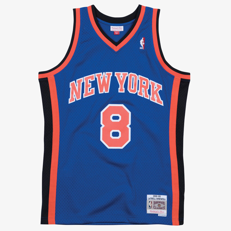 New York Knicks jersey – view 1
