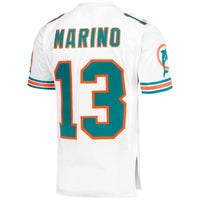 Miami Dolphins Dan Marino White jersey – view 4