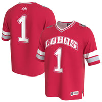 New Mexico Lobos GameDay Greats jersey – view 1